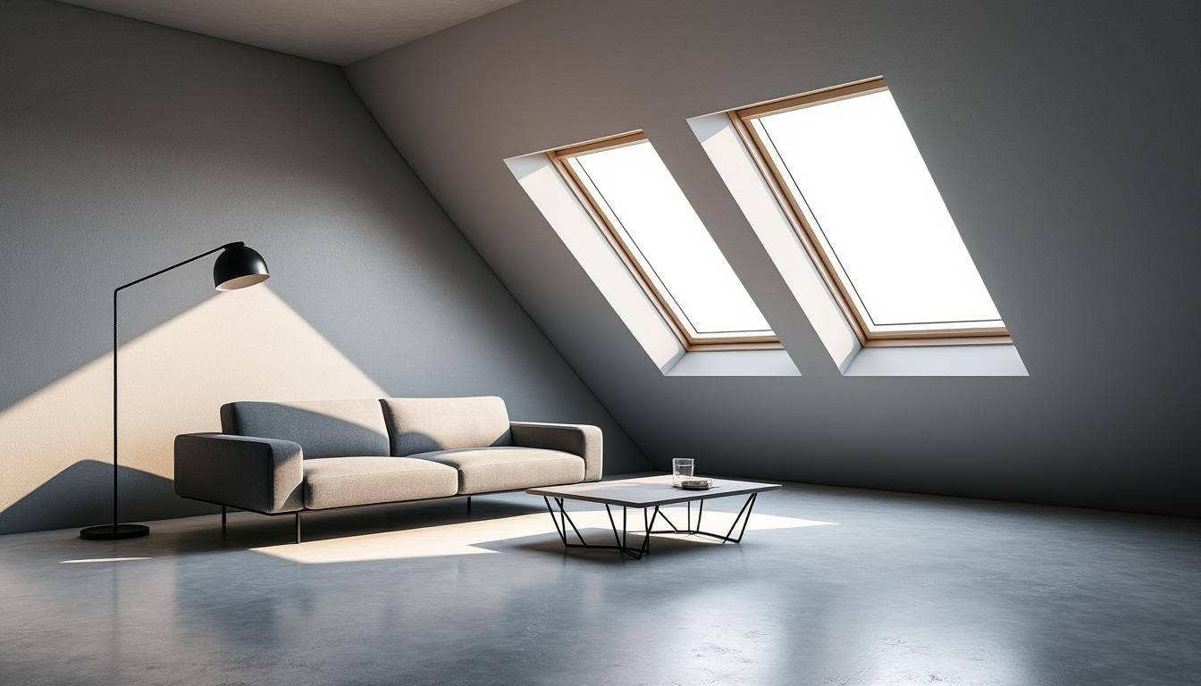 découvrez comment choisir la taille idéale de votre velux pour optimiser la lumière naturelle et transformer un comble sombre en une pièce lumineuse et agréable.