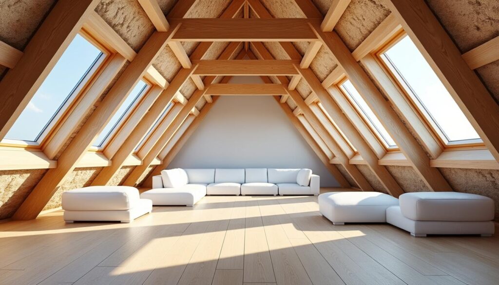 découvrez comment bien choisir la taille de votre velux pour transformer un comble sombre en une pièce lumineuse et agréable à vivre.