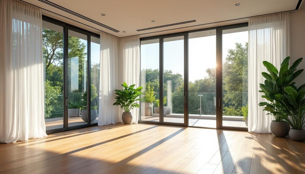 découvrez comment la ventilation naturelle à la maison permet de respirer un air frais et sain sans recourir à une vmc, pour un habitat écologique et confortable.