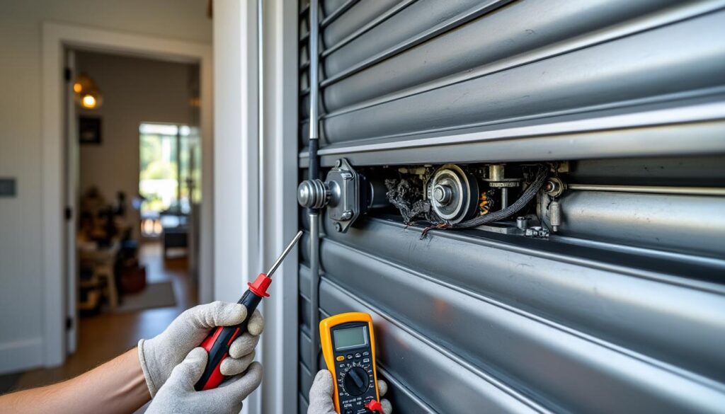 découvrez un guide complet pour diagnostiquer et réparer votre volet roulant électrique en dysfonctionnement, avec des solutions pratiques et efficaces pour retrouver un fonctionnement optimal.