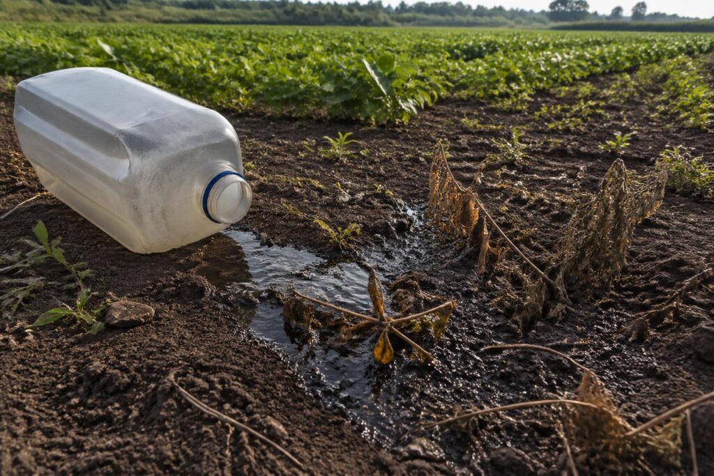 découvrez pourquoi utiliser de l'adblue comme désherbant est une mauvaise idée, ses effets réels sur les plantes et les risques associés à cette pratique.
