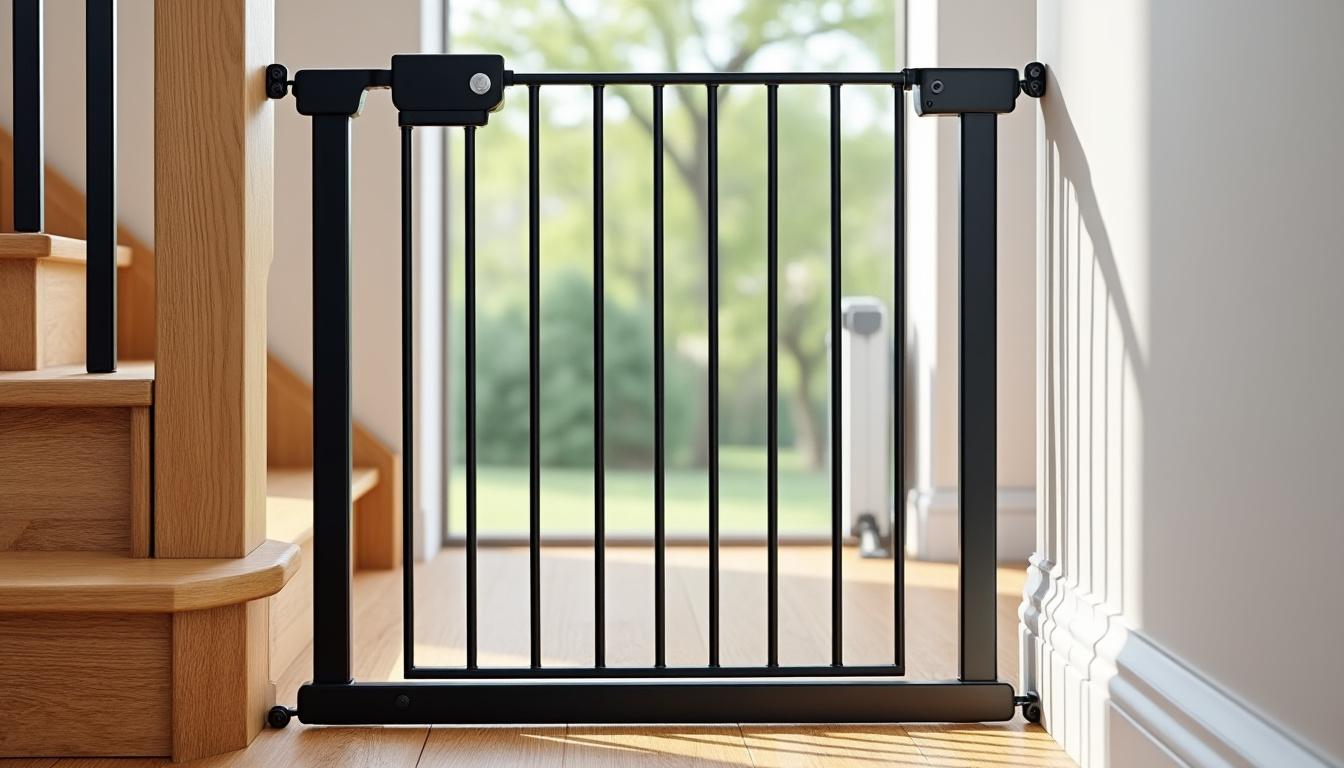 découvrez des conseils pratiques et des solutions efficaces pour sécuriser votre escalier et protéger vos enfants des accidents domestiques.