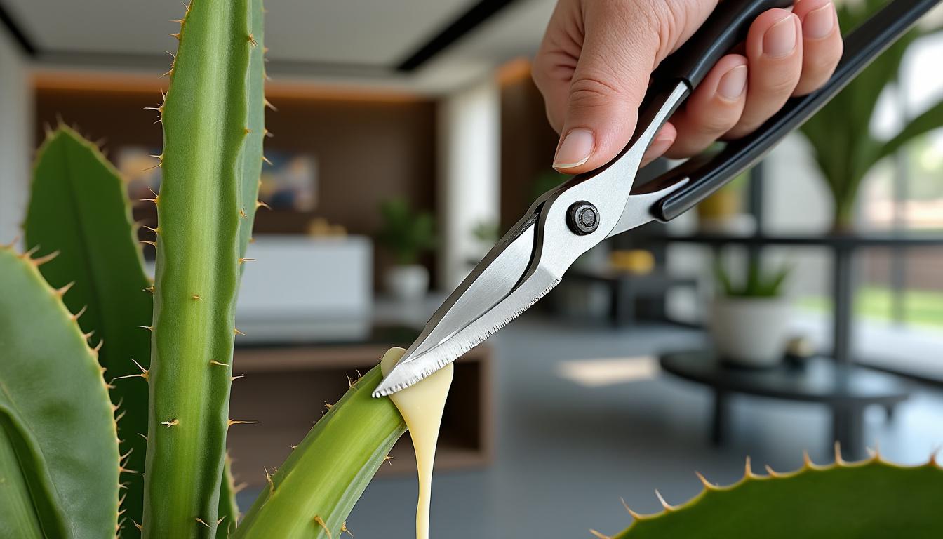 découvrez comment bouturer un yucca facilement pour multiplier vos plantes et verdir votre intérieur sans dépenser un euro grâce à nos conseils simples et efficaces.