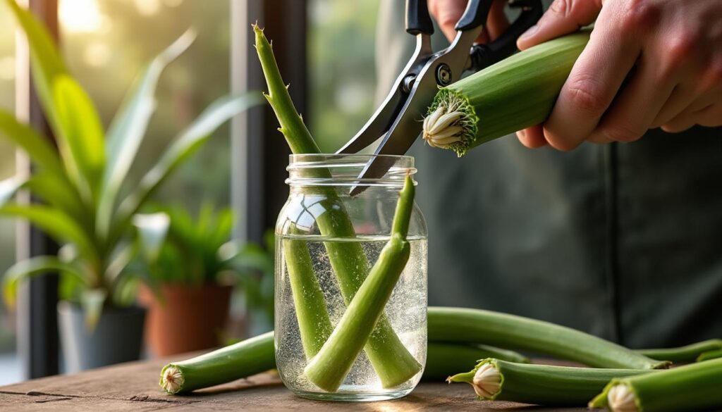 découvrez comment bouturer un yucca facilement pour multiplier vos plantes et embellir votre intérieur à moindre coût, sans dépenser un euro.