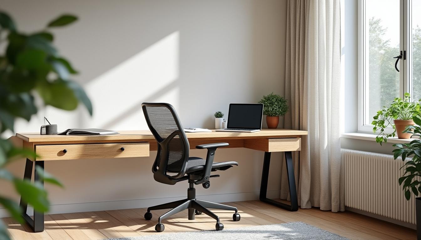 découvrez notre guide complet et astuces pour bien choisir votre chaise de bureau ergonomique, alliant confort, soutien et design pour améliorer votre posture au travail.