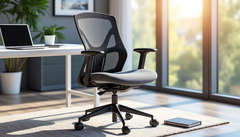 découvrez notre guide complet et nos astuces pour bien choisir votre chaise de bureau ergonomique, alliant confort, santé et productivité au travail.