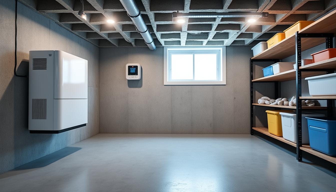 découvrez nos idées et conseils pour transformer votre sous-sol en une cave à vin élégante, un espace atelier fonctionnel ou un coin loisirs convivial.