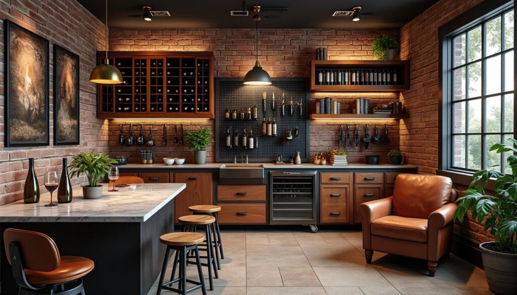 découvrez comment transformer votre sous-sol en un espace unique : cave à vin, atelier créatif ou coin loisirs adapté à vos besoins et envies.