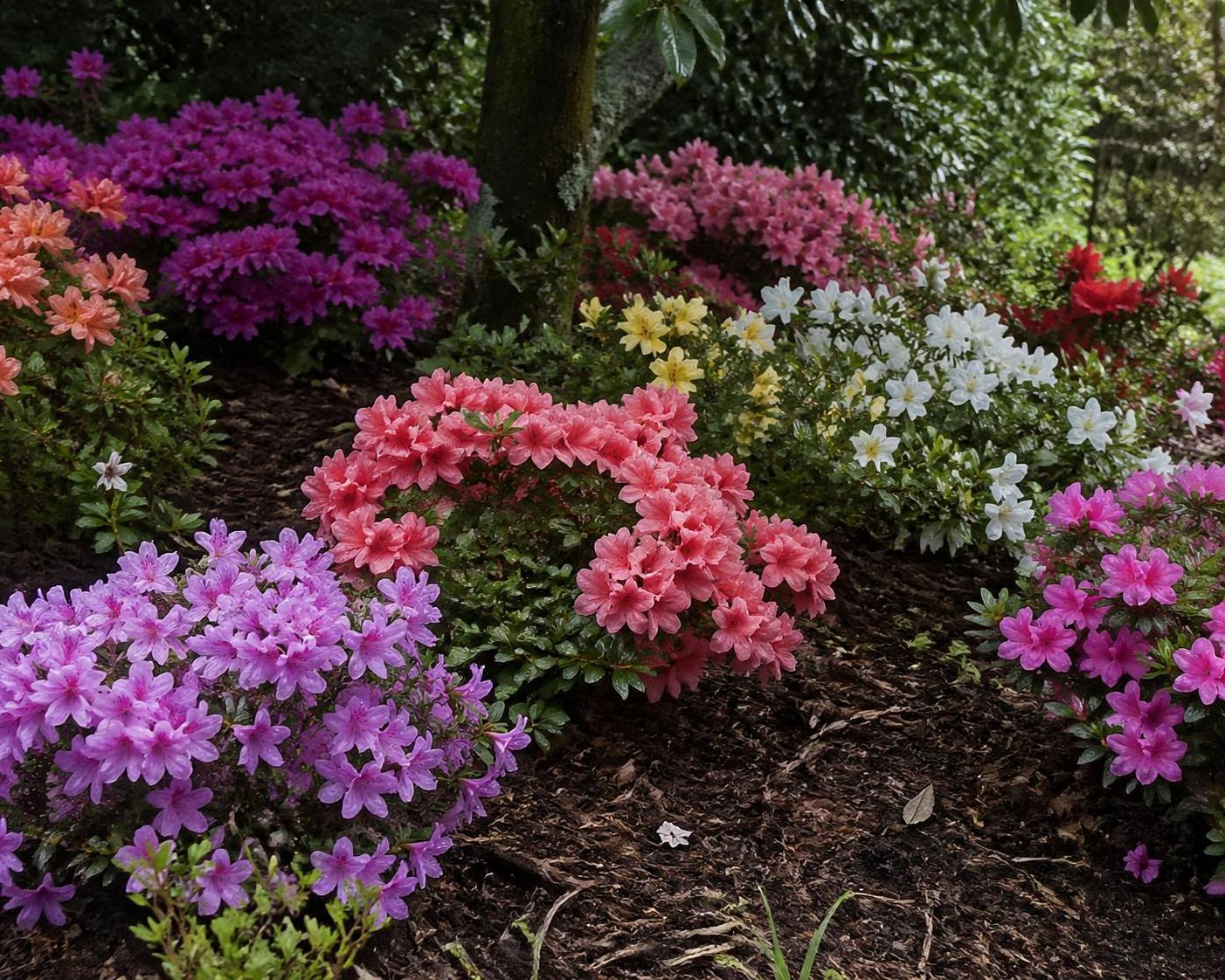 découvrez la durée de vie d'un azalée et apprenez à l'entretenir correctement pour qu'il fleurisse année après année avec des conseils simples et efficaces.