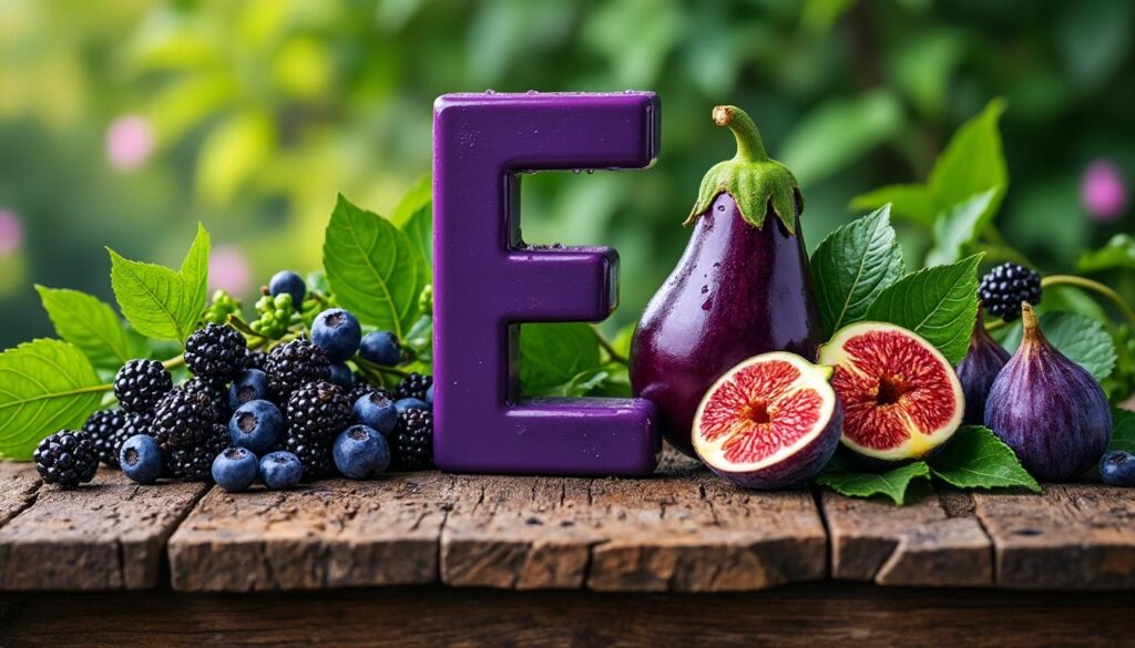 découvrez la liste complète des fruits commençant par la lettre e, idéale pour les passionnés de jeux de lettres et pour enrichir votre potager.