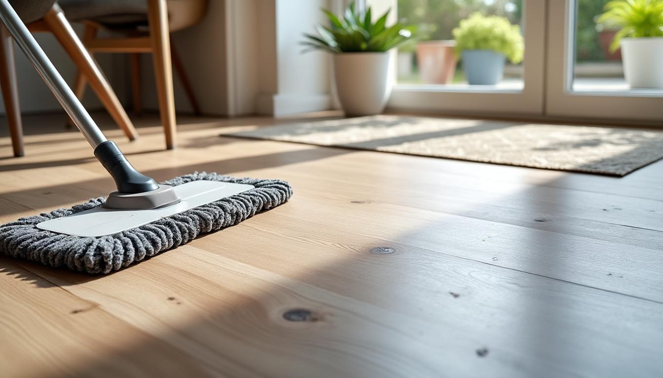 Guide Pratique pour Sublimer et Entretenir Votre Parquet Stratifié : Astuces Incontournables et Produits Recommandés 2 découvrez notre guide pratique pour sublimer et entretenir votre parquet stratifié avec des astuces incontournables et des produits recommandés pour un sol impeccable et durable.