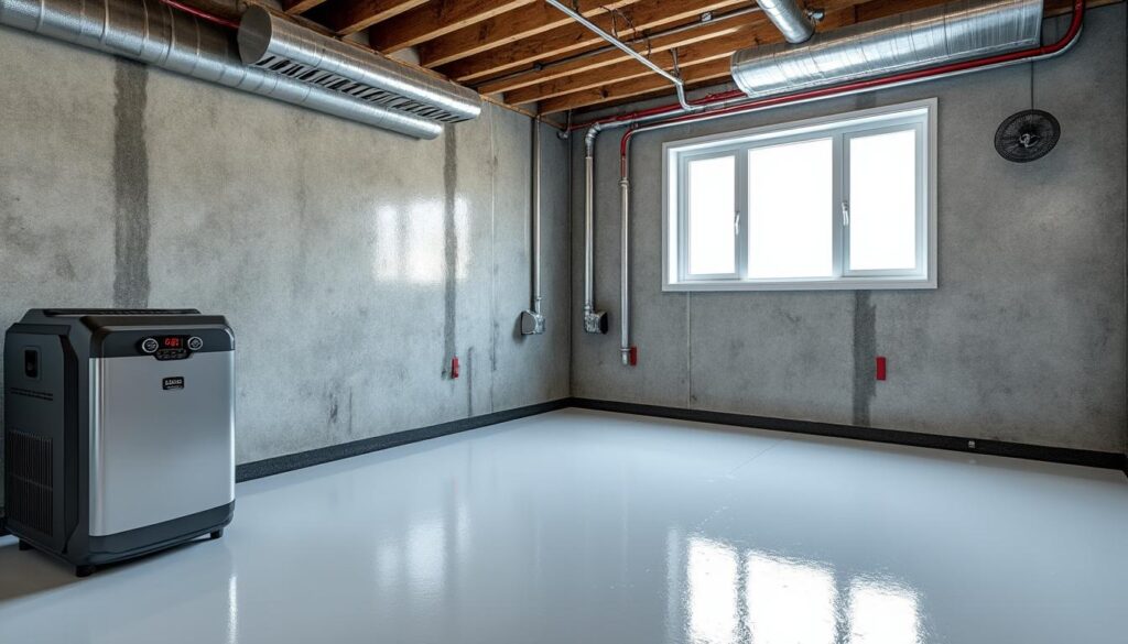 découvrez des méthodes fiables et durables pour lutter efficacement contre l’humidité du sous-sol et protéger votre maison des dégâts.