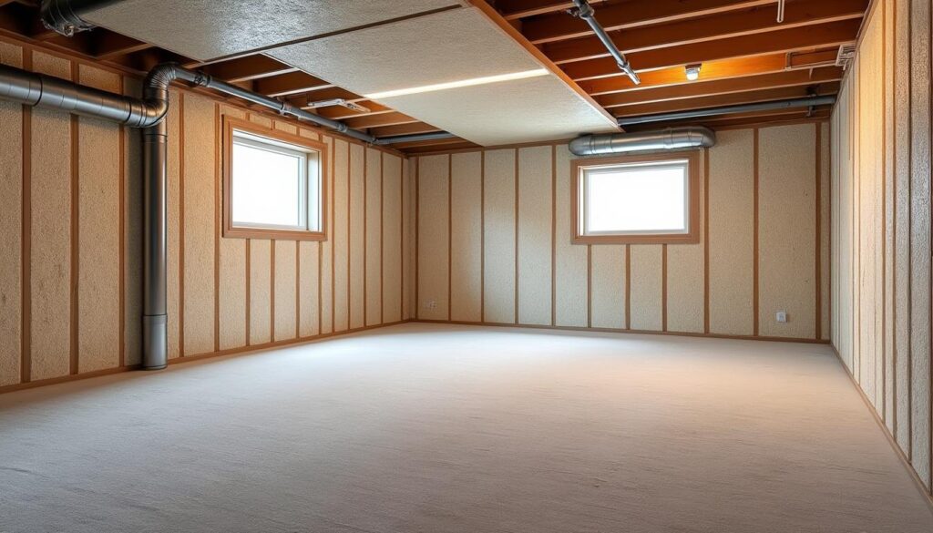 découvrez des solutions efficaces pour optimiser l'isolation thermique et acoustique de votre sous-sol, améliorant confort et économies d'énergie.