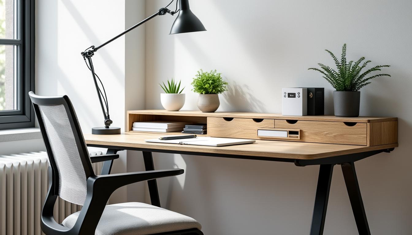 découvrez 10 conseils incontournables pour optimiser votre espace de travail et booster votre productivité au quotidien.