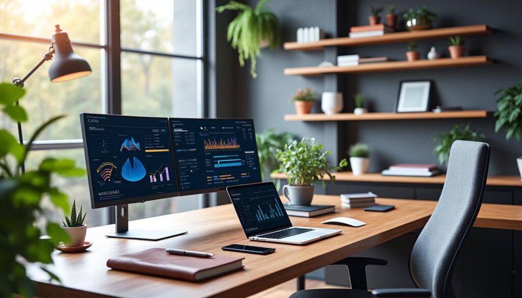 découvrez 10 conseils incontournables pour optimiser votre espace de travail et booster votre productivité au quotidien. améliorez votre confort et votre efficacité facilement.
