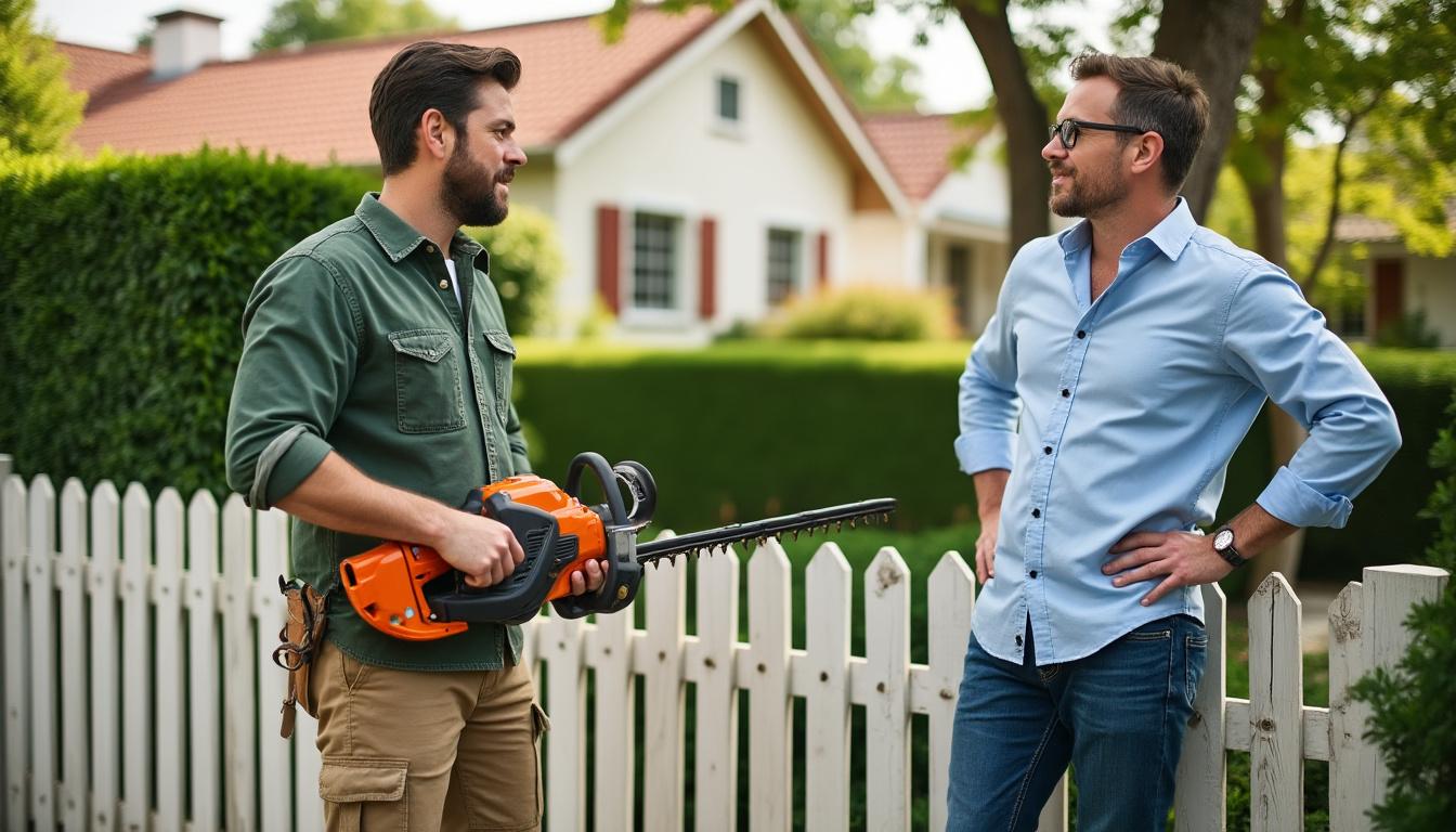 découvrez vos droits et obligations pour tailler la haie chez le voisin sans conflit, avec des conseils pratiques pour éviter les disputes et préserver de bonnes relations de voisinage.