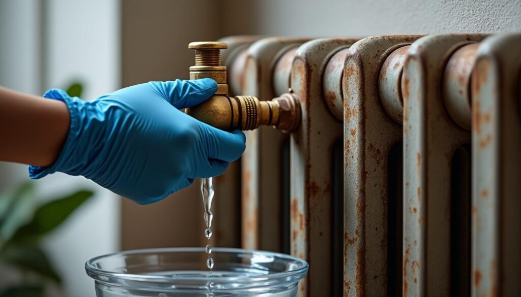 apprenez à purger un radiateur en fonte facilement et rapidement avec notre guide complet. suivez nos conseils pour réaliser cette opération en 10 minutes et améliorer le chauffage de votre maison.