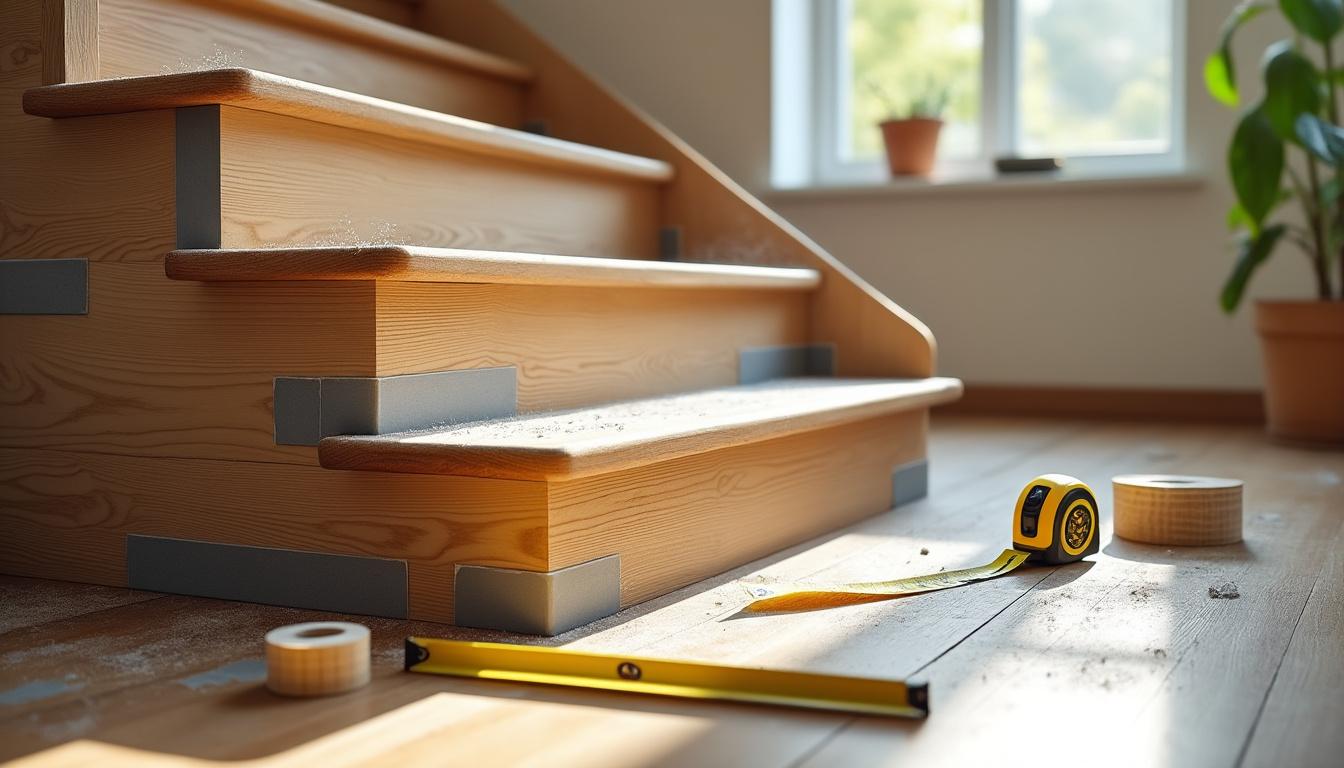 découvrez notre guide complet pour choisir, poser et entretenir le revêtement idéal pour votre escalier en bois. astuces pratiques et conseils d'experts pour un escalier durable et esthétique.