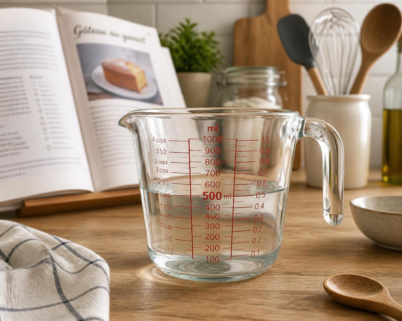 50 cl en ml : la conversion rapide pour ne pas se tromper en cuisine 2 découvrez comment convertir rapidement 50 cl en ml pour réussir toutes vos recettes en cuisine sans erreurs.