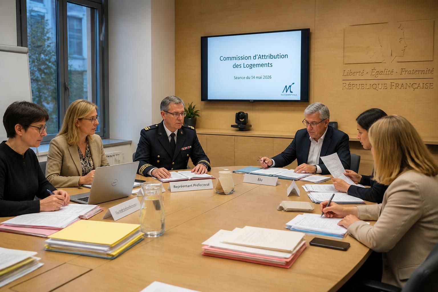 découvrez ce qui se passe après un avis favorable de la commission d'attribution de logement et les étapes clés à suivre pour finaliser votre demande et emménager en toute sérénité.
