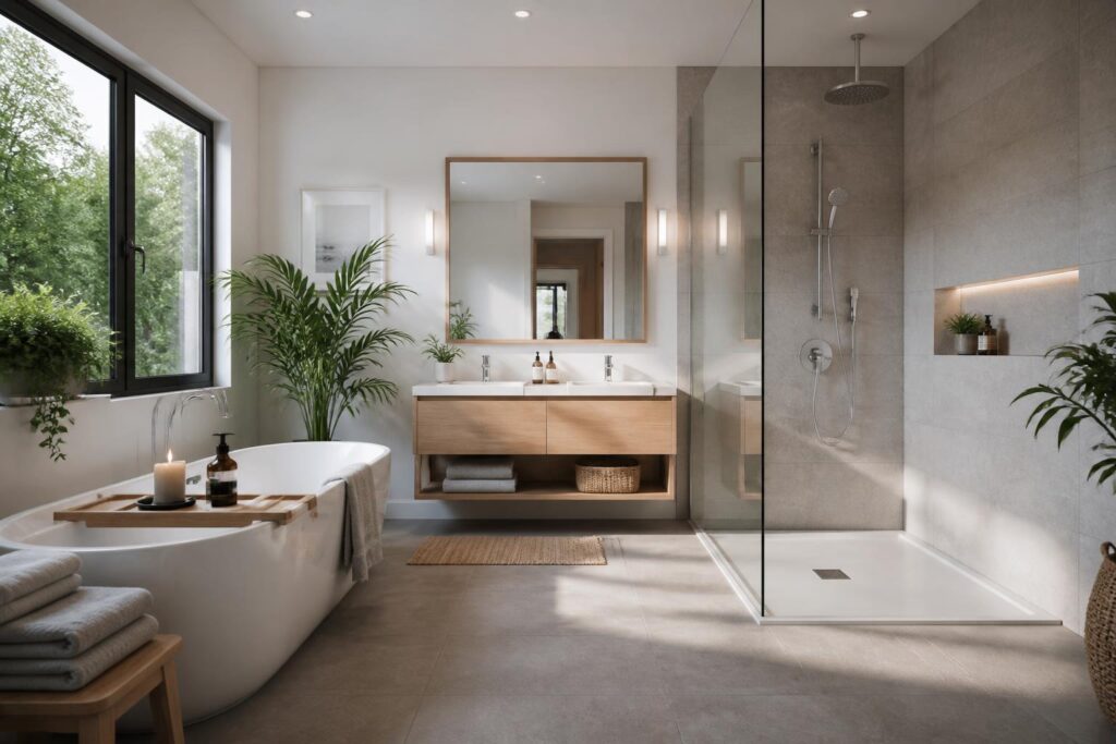 découvrez comment choisir entre baignoire et douche pour aménager la salle de bain idéale qui allie confort, style et praticité selon vos besoins.