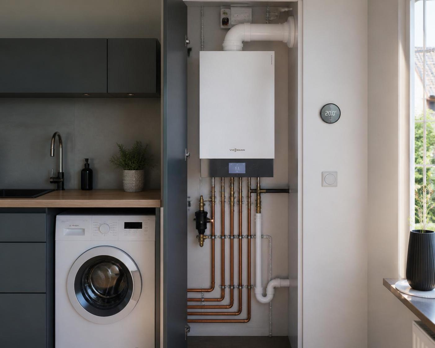 découvrez le chauffage à gaz à condensation, une solution économique et écologique pour votre maison. profitez d'un confort optimal tout en réduisant votre consommation d'énergie et vos émissions de co2.