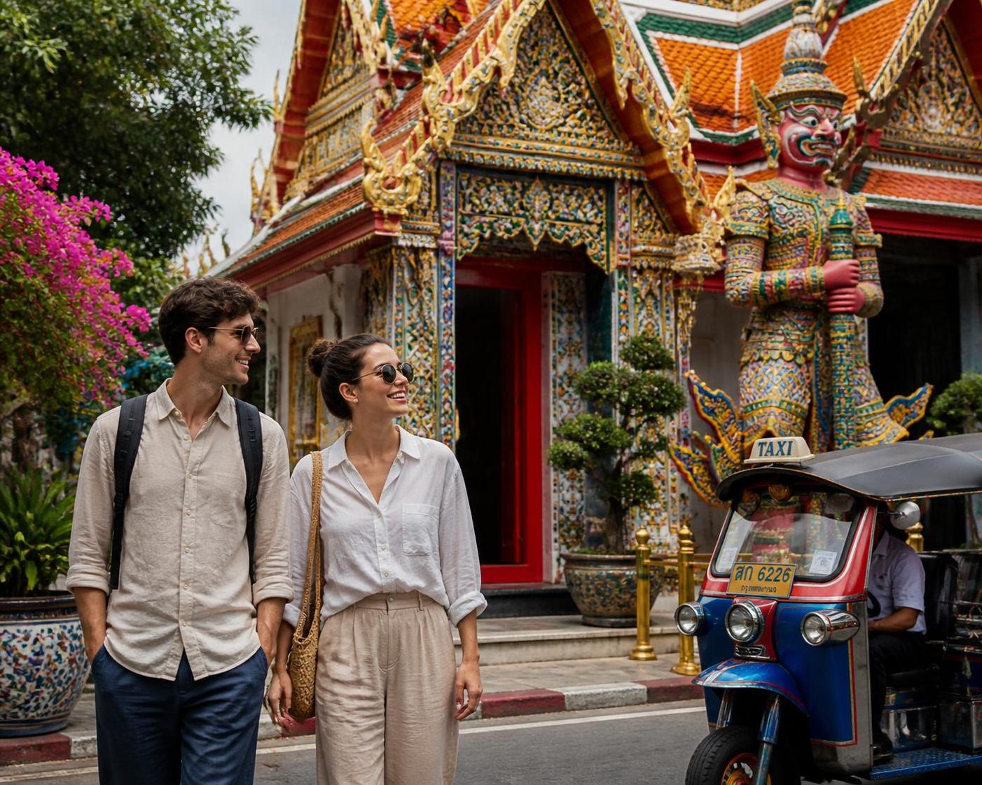 découvrez quelles couleurs éviter en thaïlande et les codes vestimentaires essentiels à connaître pour respecter la culture locale avant votre voyage.