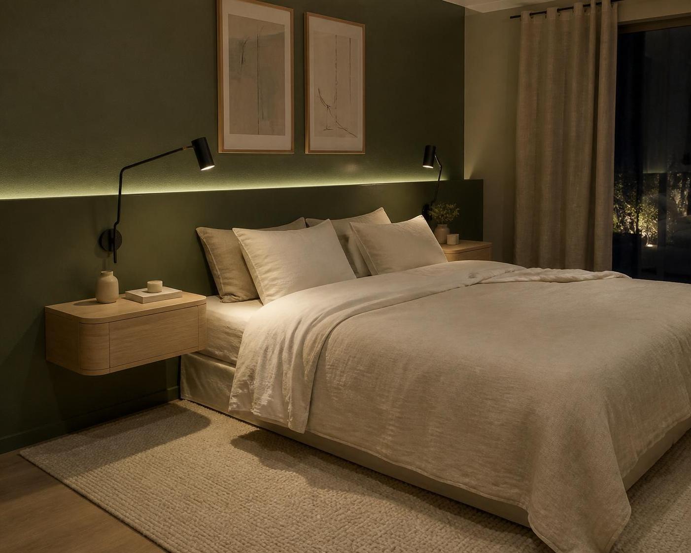 découvrez 40 idées déco tendance pour la chambre en 2026 et transformez votre intérieur avec style et modernité. inspirez-vous des dernières nouveautés pour un espace unique et réinventé.