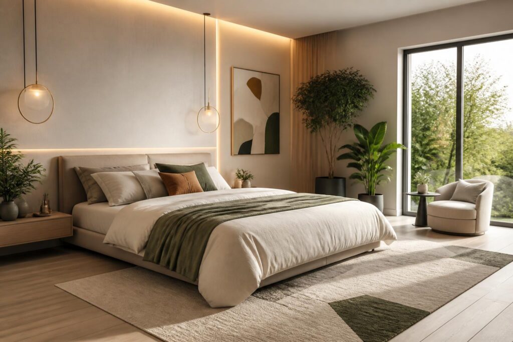 découvrez 40 idées de décoration tendance pour la chambre en 2026 et transformez votre intérieur avec des inspirations modernes et originales.