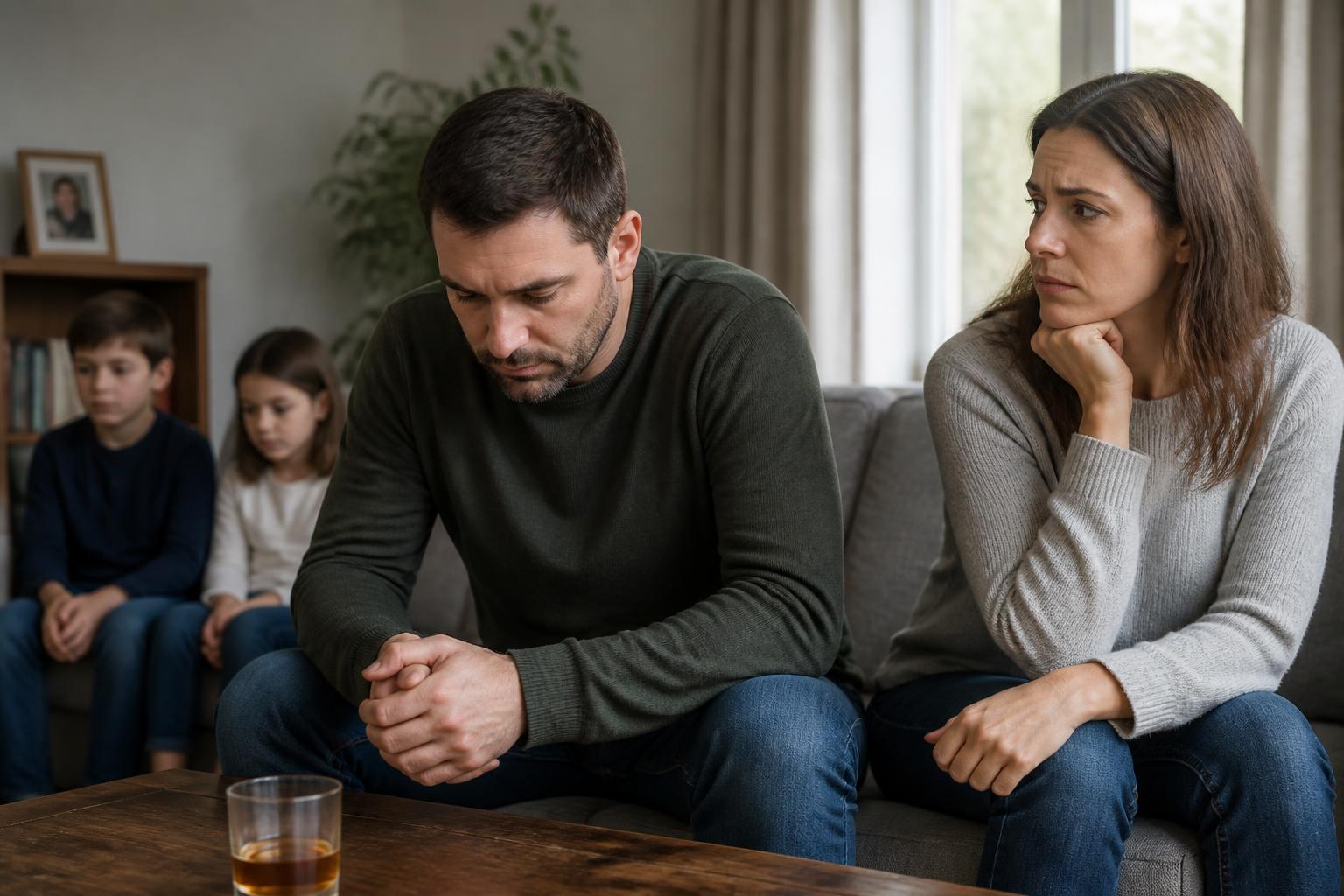 découvrez les conseils des professionnels pour savoir s'il faut quitter une personne alcoolique et comment prendre la meilleure décision pour votre bien-être.