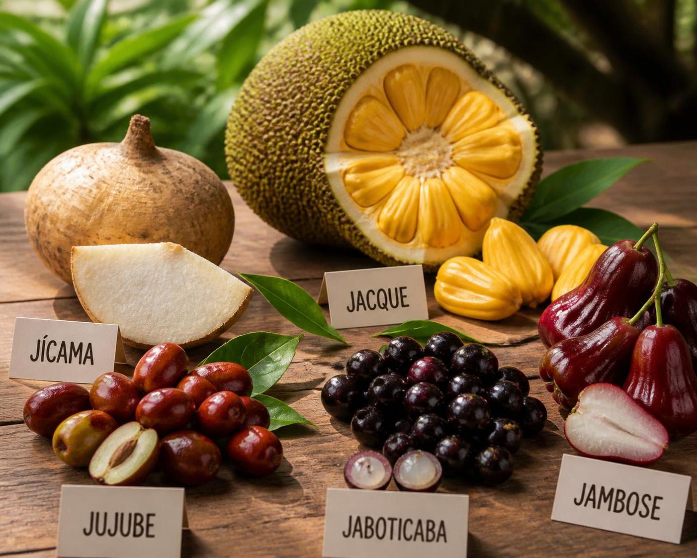 découvrez la liste complète des fruits et légumes commençant par la lettre j, idéale pour les passionnés de potager et les amateurs de mots croisés.