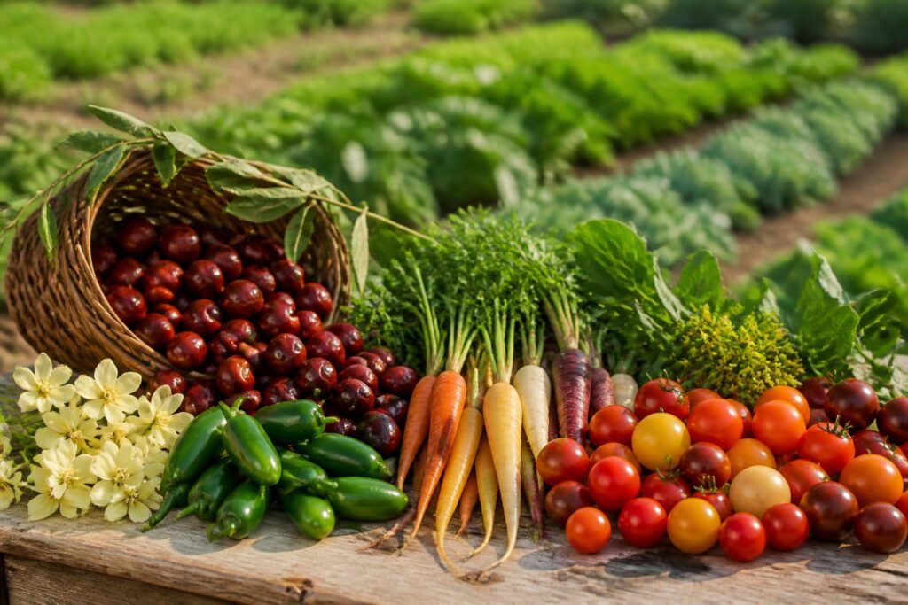 découvrez la liste complète des fruits et légumes commençant par la lettre j, idéale pour les passionnés de potager et les amateurs de mots croisés.