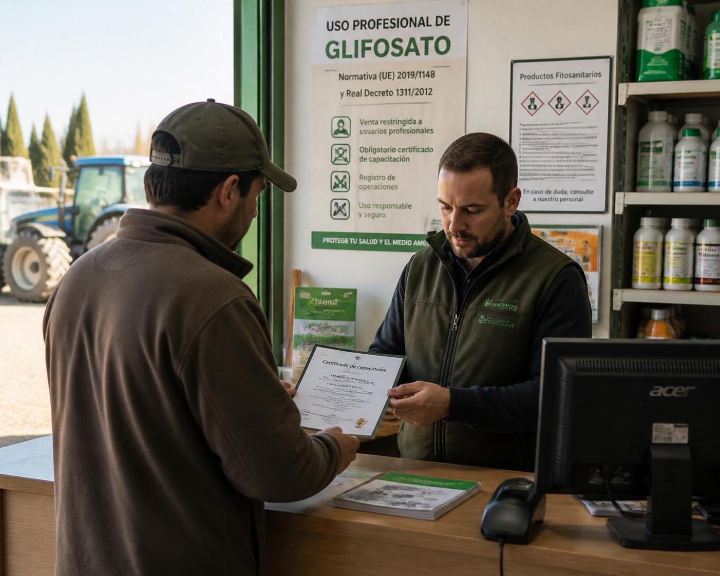 découvrez la situation réglementaire actuelle du glyphosate en espagne et explorez des alternatives écologiques pour entretenir votre jardin en toute sécurité.