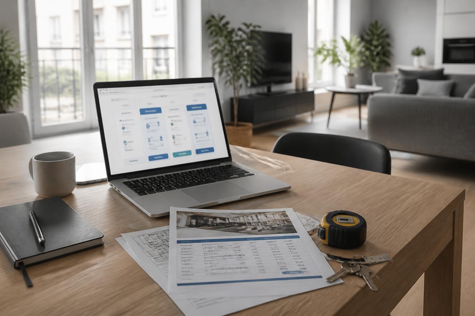Guide pratique pour tirer le meilleur parti d’un comparateur d’assurance habitation 2 découvrez comment utiliser efficacement un comparateur d'assurance habitation grâce à notre guide pratique, pour choisir la meilleure couverture au meilleur prix.