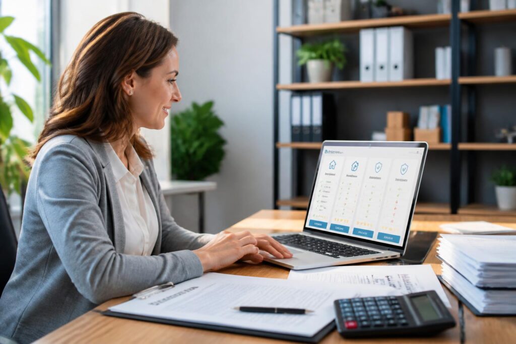 découvrez comment utiliser efficacement un comparateur d’assurance habitation pour trouver la meilleure couverture au meilleur prix grâce à ce guide pratique.