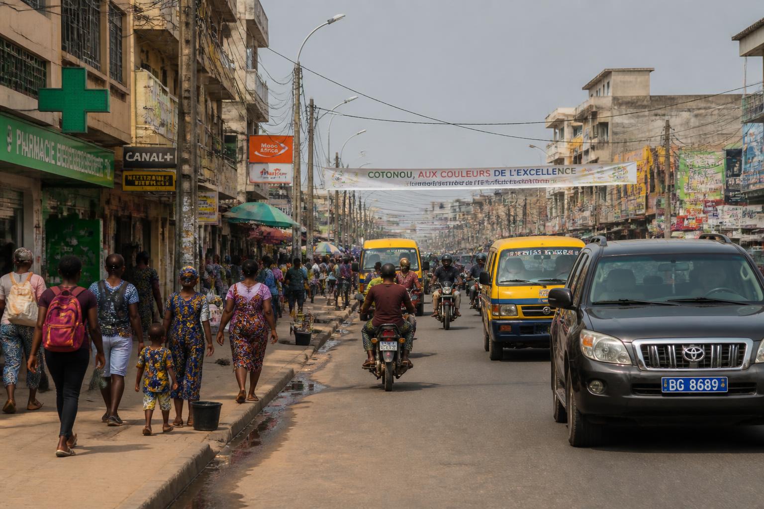 Le Bénin est-il un pays dangereux : ce qu'on sait vraiment avant de planifier un voyage 2 découvrez la réalité sur la sécurité au bénin avant de planifier votre voyage. informations clés et conseils pour un séjour serein dans ce pays aux richesses culturelles uniques.