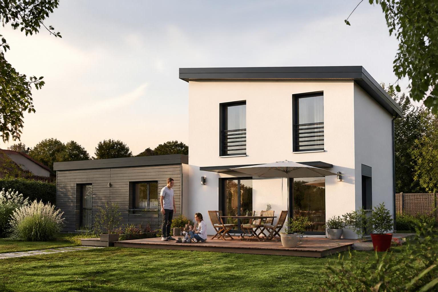 Prix maison Mikit : ce que comprend vraiment l'offre et ce que ça coûte en réalité 2 découvrez ce que comprend réellement l'offre mikit pour la construction de votre maison et quels sont les coûts réels à prévoir pour votre projet.