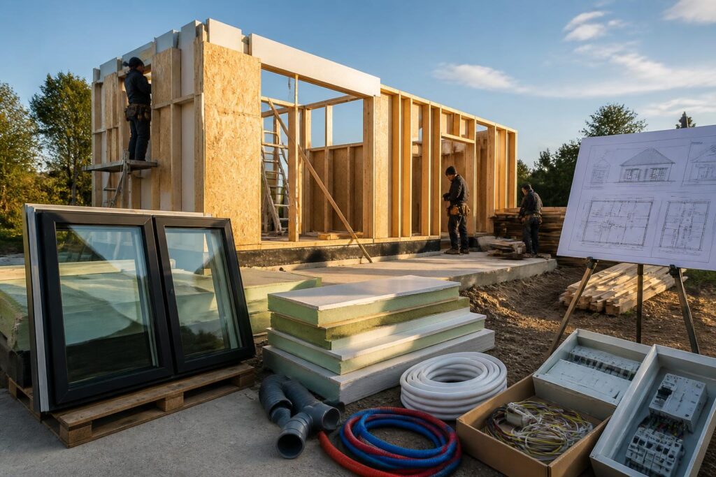 découvrez le véritable coût d'une maison mikit : ce que l'offre inclut vraiment et les prix détaillés pour mieux comprendre votre investissement.