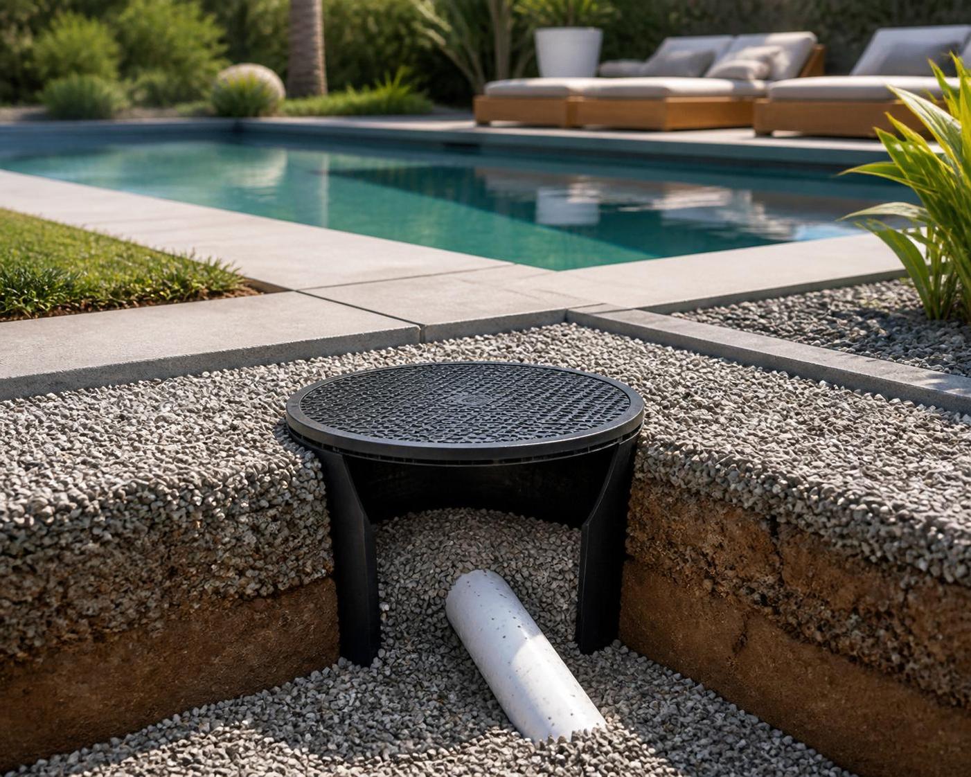 Puits de décompression piscine : rôle, installation et ce qu'il faut prévoir 2 découvrez le rôle essentiel des puits de décompression pour piscine, leur installation étape par étape et les éléments à prévoir pour garantir la sécurité et la durabilité de votre bassin.