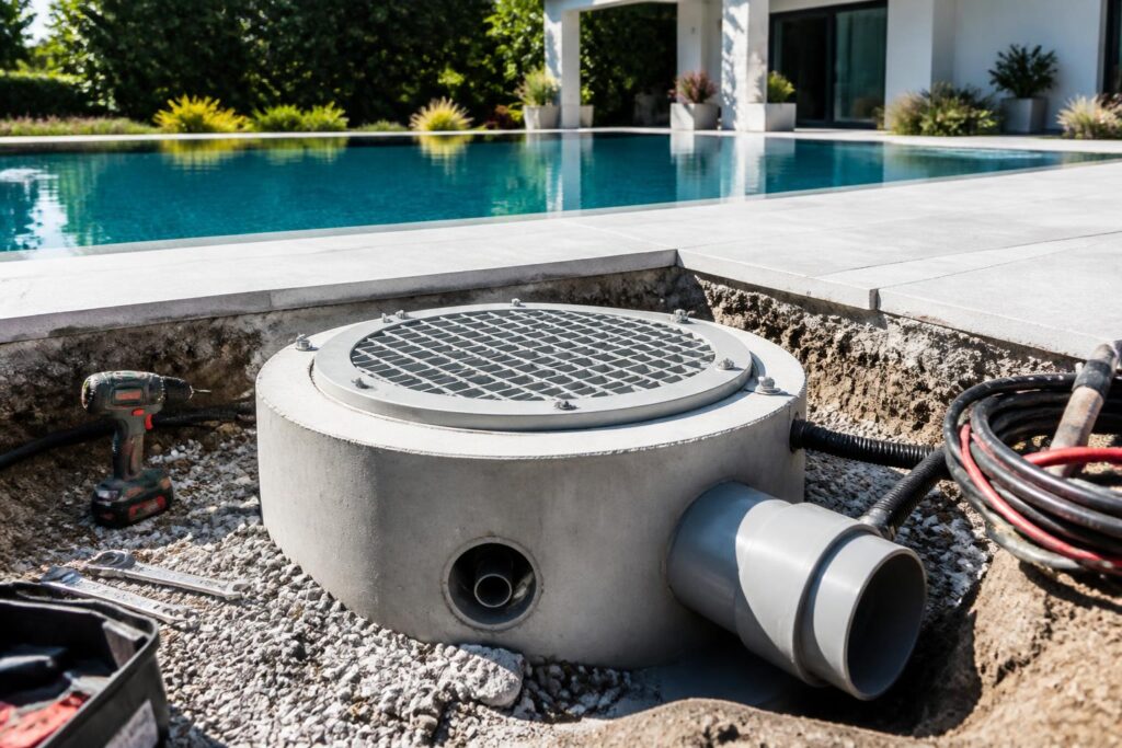 découvrez le rôle essentiel des puits de décompression pour piscine, comment les installer correctement et les éléments à prévoir pour garantir la sécurité et la durabilité de votre installation.