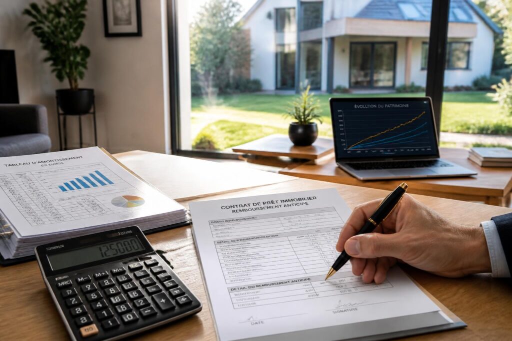 découvrez les avantages du remboursement anticipé de votre crédit immobilier et les étapes clés à suivre pour optimiser votre financement et réduire vos intérêts.