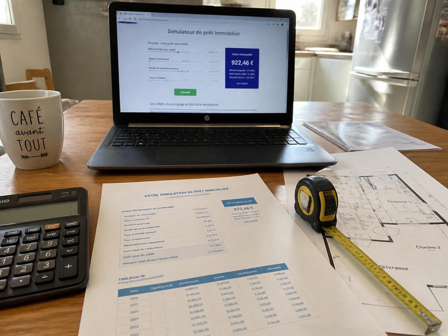 Simulation de prêt immobilier : découvrez les outils gratuits et la méthodologie efficace 2 simulation de prêt immobilier : explorez nos outils gratuits et notre méthodologie efficace pour estimer facilement vos mensualités et optimiser votre financement.