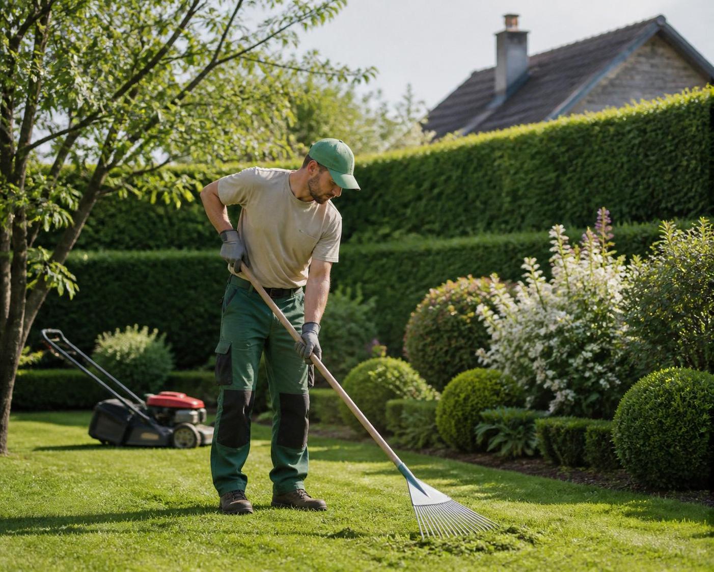 Taux horaire jardinier au black : tarifs pratiqués et ce qu'il vaut mieux faire à la place 2 découvrez les tarifs pratiqués pour un jardinier au black, les risques associés, et des alternatives légales et avantageuses pour vos travaux de jardinage.