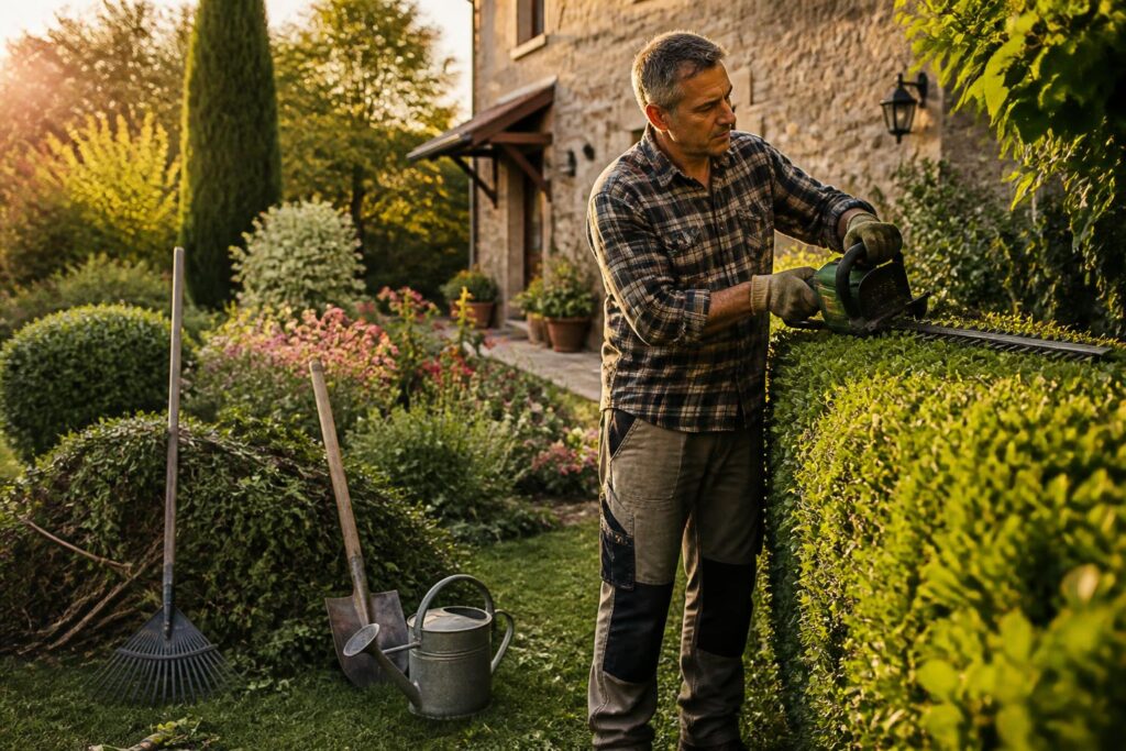 découvrez les tarifs horaires pratiqués par les jardiniers au noir et pourquoi il est préférable d'opter pour des solutions légales et sécurisées pour vos travaux de jardinage.