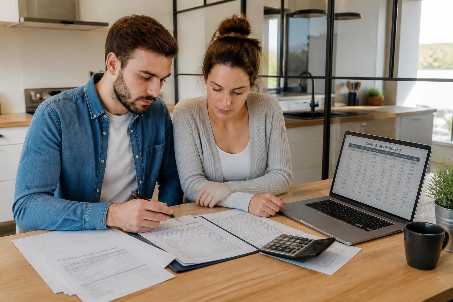 Taux moyen des prêts immobiliers : les repères incontournables actualisés pour 2026 2 découvrez les taux moyens des prêts immobiliers actualisés pour 2026 et obtenez les repères essentiels pour bien préparer votre projet immobilier.
