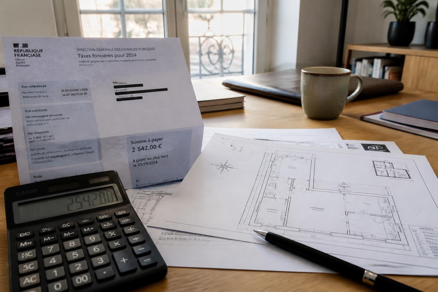 Taxe foncière 2026 : découvrez les communes où elle est la plus élevée 2 découvrez quelles communes de france ont les taxes foncières les plus élevées en 2026 pour mieux comprendre l'impact sur votre budget immobilier.