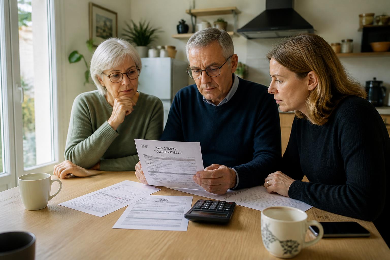 Taxe foncière 2026 : qui peut bénéficier de l'exonération pour revenus modestes ? 2 découvrez qui peut bénéficier de l'exonération de la taxe foncière 2026 pour les revenus modestes, les conditions à remplir et les démarches à suivre.
