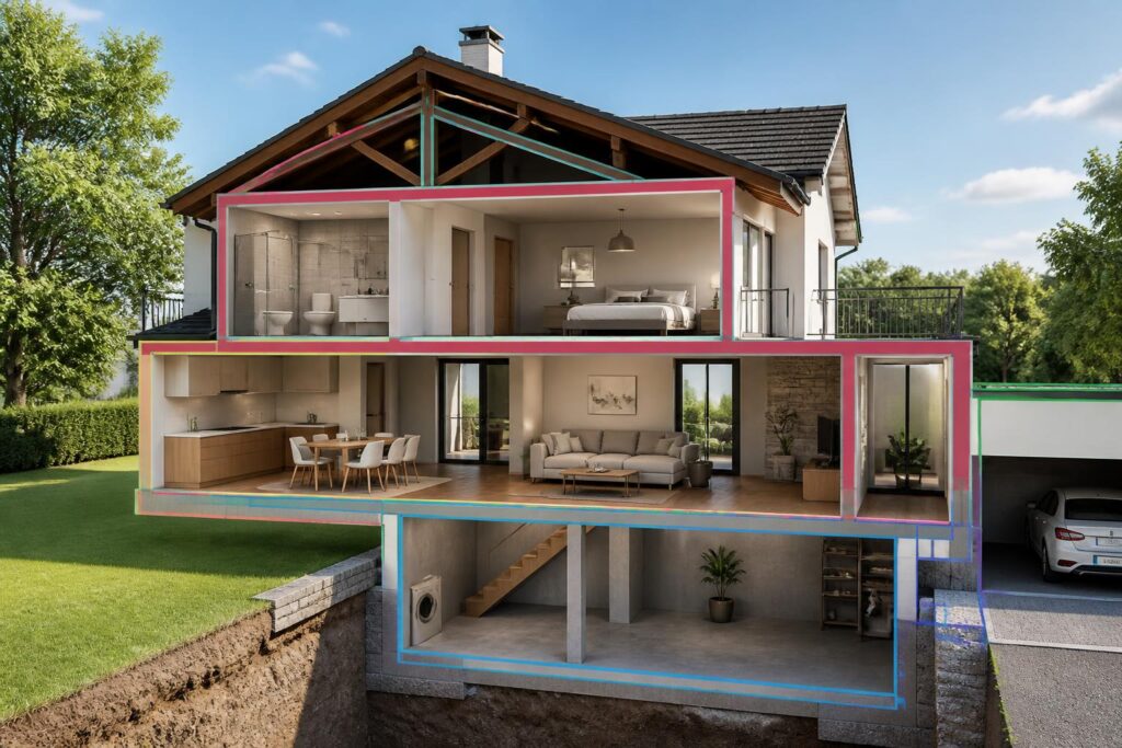 découvrez quelle surface est réellement prise en compte pour le calcul de la taxe foncière et comprenez les critères essentiels pour bien estimer votre impôt immobilier.