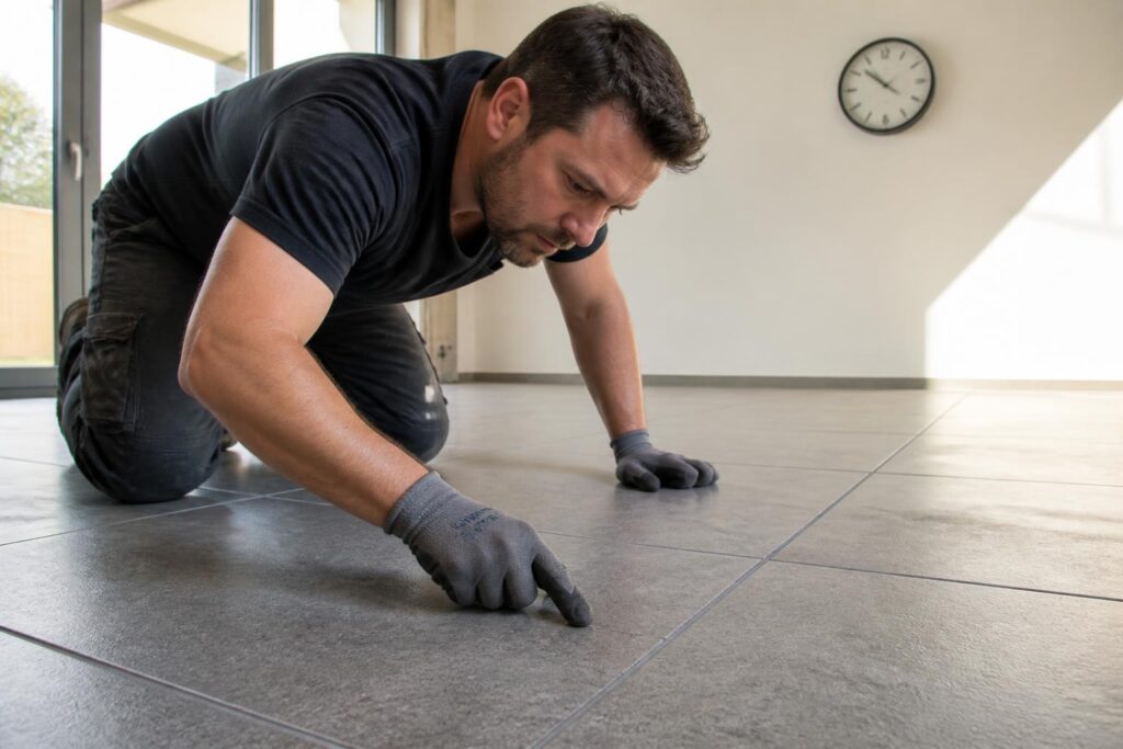 découvrez combien de temps attendre pour le séchage des joints de carrelage afin d'assurer un résultat propre et durable. suivez nos conseils pour un carrelage parfait.