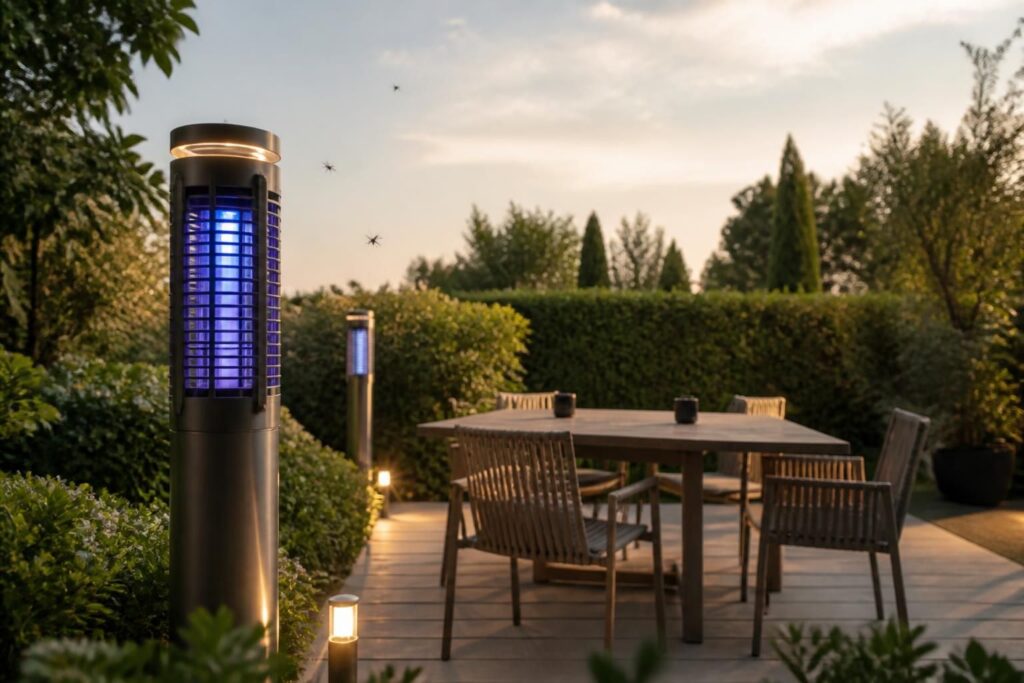 découvrez notre évaluation complète des bornes anti-moustiques pour l'extérieur en 2026. performance, efficacité et conseils pour un jardin sans nuisibles cet été.